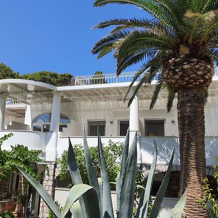 Hotel Nautilus Κάπρι Εξωτερικό φωτογραφία