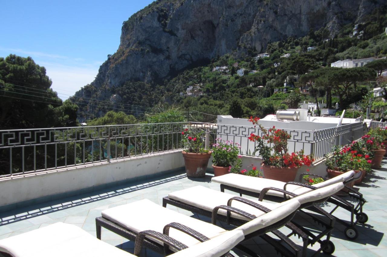 Hotel Nautilus Κάπρι Εξωτερικό φωτογραφία