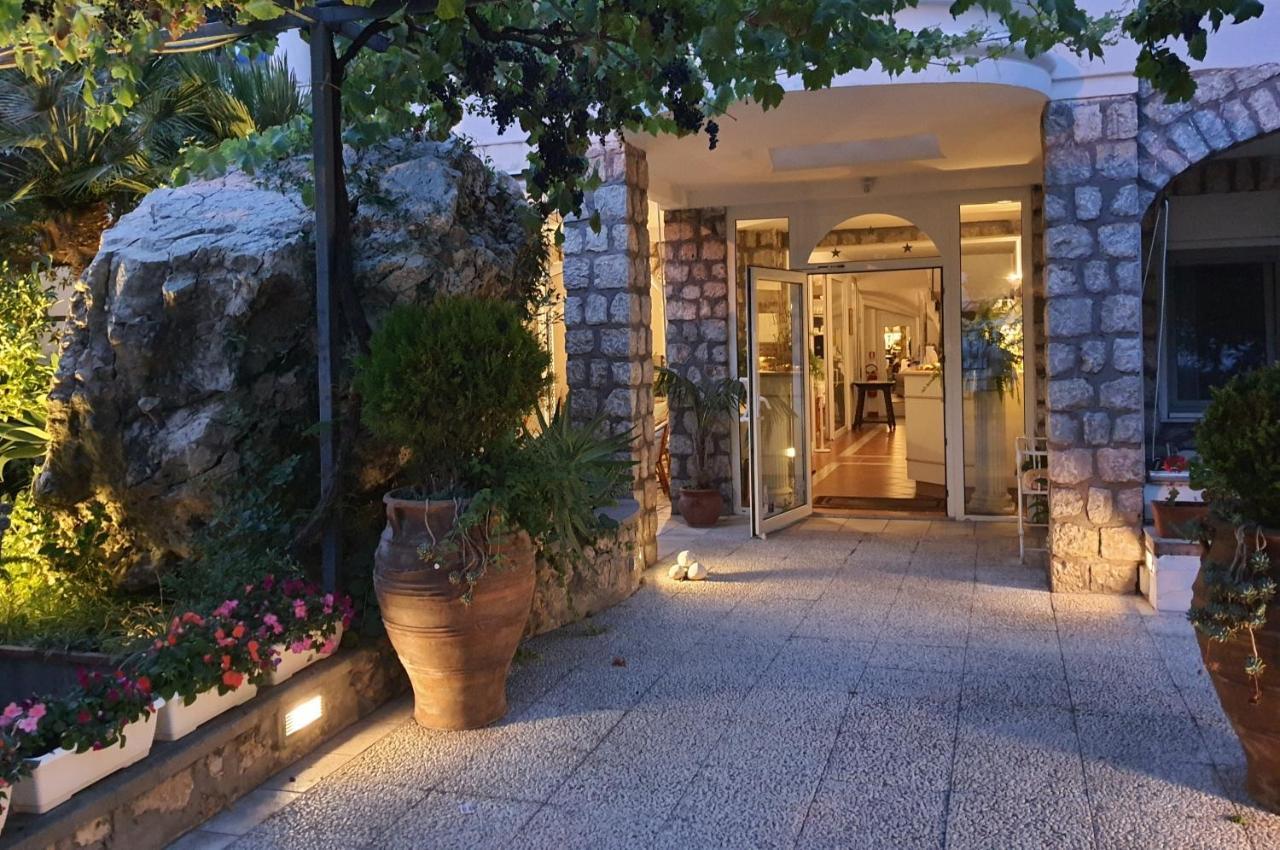 Hotel Nautilus Κάπρι Εξωτερικό φωτογραφία