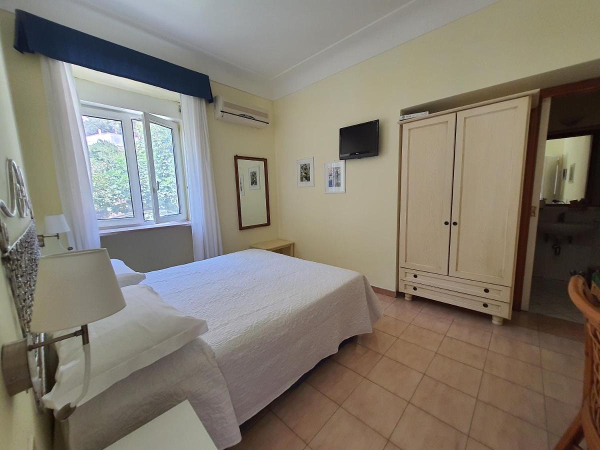 Hotel Nautilus Κάπρι Εξωτερικό φωτογραφία
