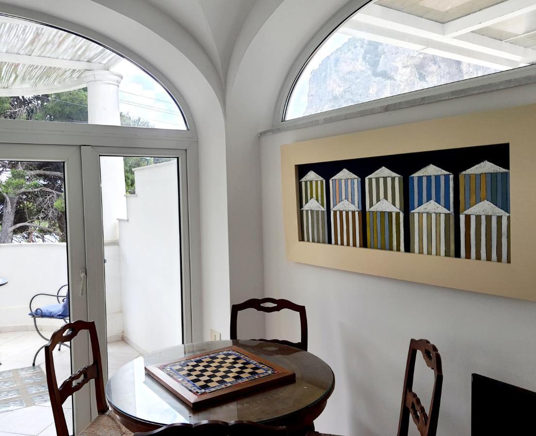 Hotel Nautilus Κάπρι Εξωτερικό φωτογραφία