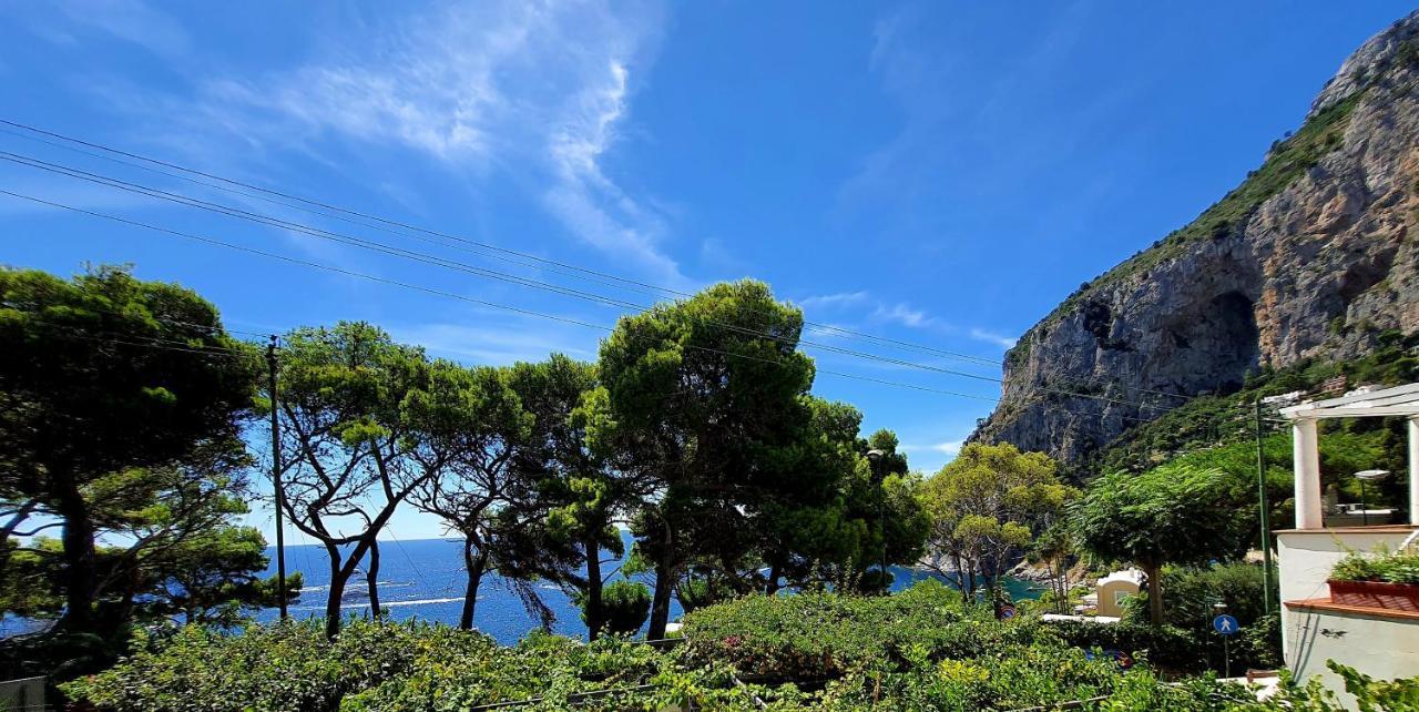 Hotel Nautilus Κάπρι Εξωτερικό φωτογραφία