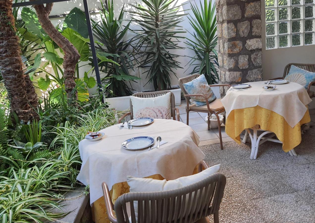 Hotel Nautilus Κάπρι Εξωτερικό φωτογραφία