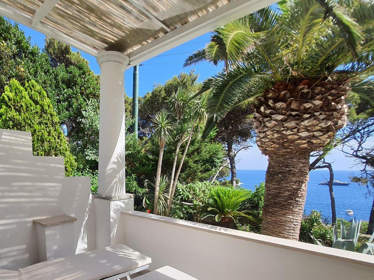 Hotel Nautilus Κάπρι Δωμάτιο φωτογραφία
