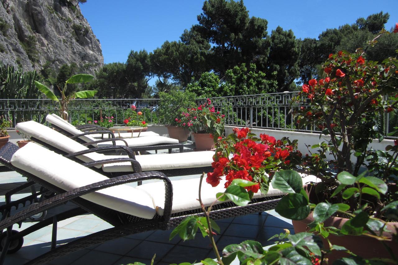 Hotel Nautilus Κάπρι Εξωτερικό φωτογραφία