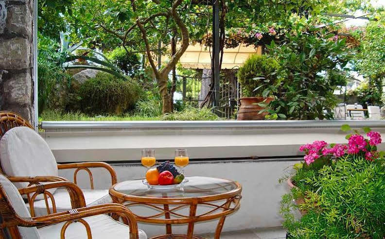 Hotel Nautilus Κάπρι Εξωτερικό φωτογραφία