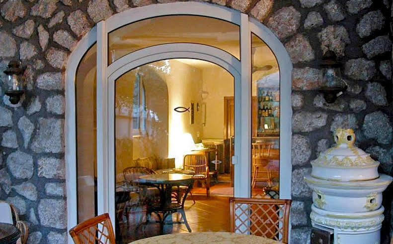Hotel Nautilus Κάπρι Εξωτερικό φωτογραφία
