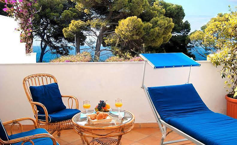 Hotel Nautilus Κάπρι Εξωτερικό φωτογραφία